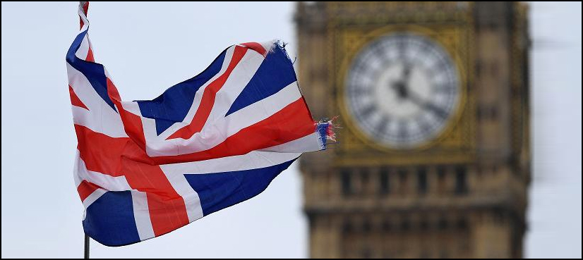 Britain military