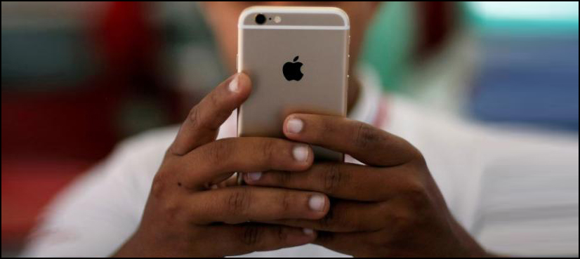apple iphones