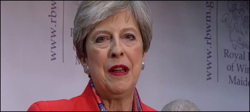 British PM