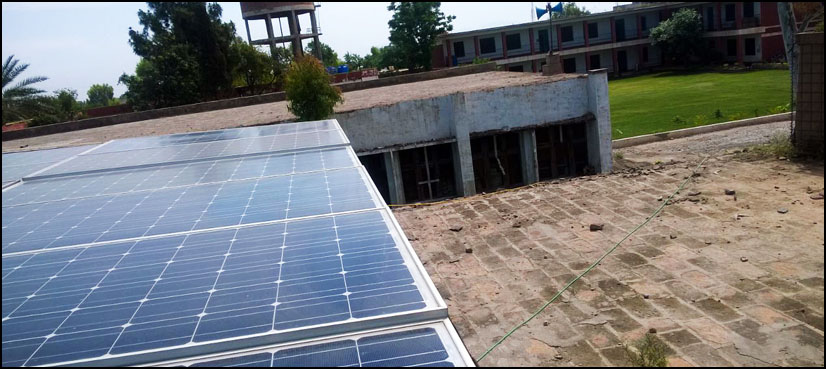 solar energy