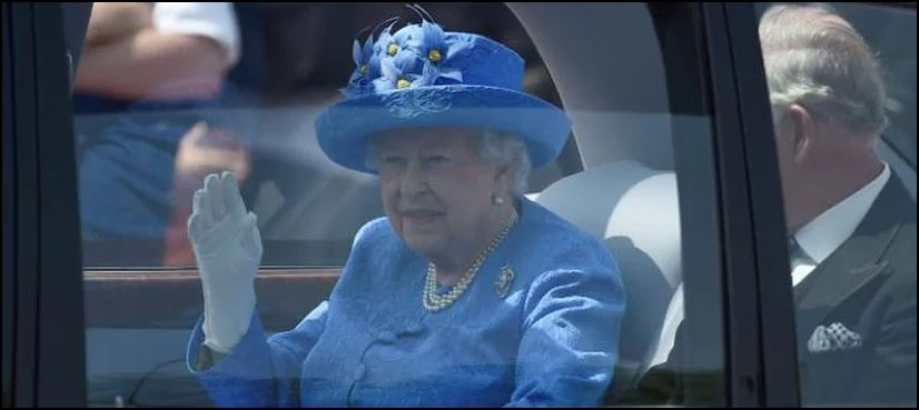 Queen Elizabeth