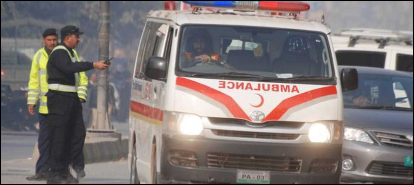 Road Accident