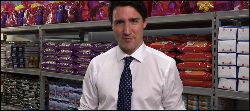 Trudeau