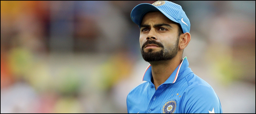 Virat Kohli