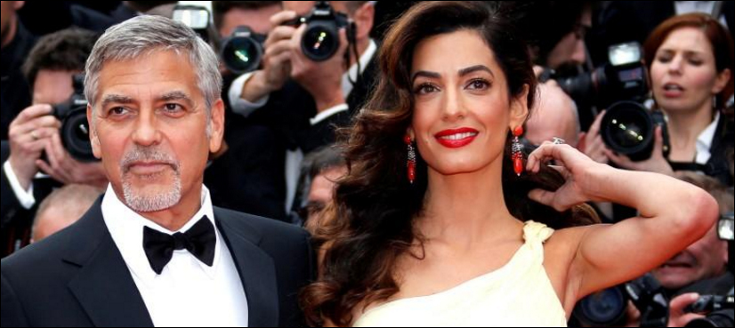 George Clooney