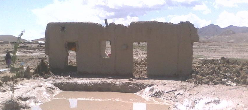 balochistan rainfall