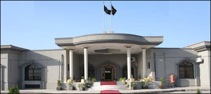 Islamabad High Court Drap CEO