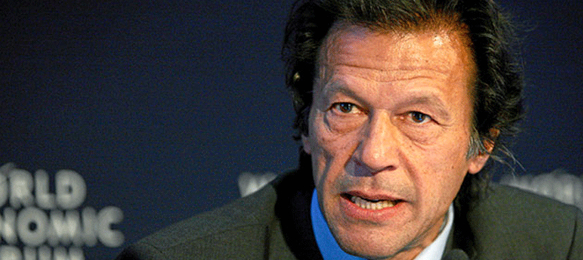 Imran Khan