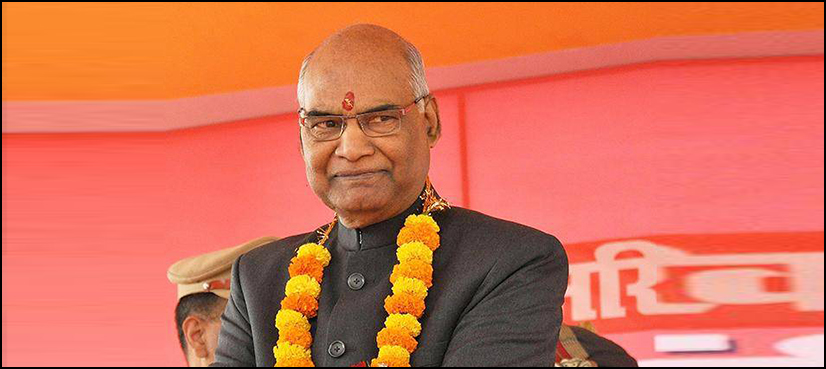 Indian president