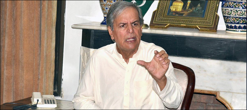 Javed Hashmi