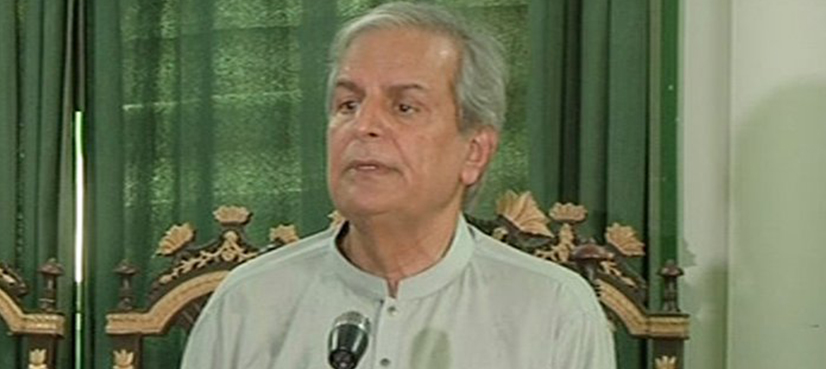 javed hashmi