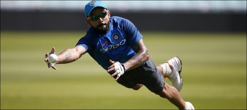 Virat Kohli