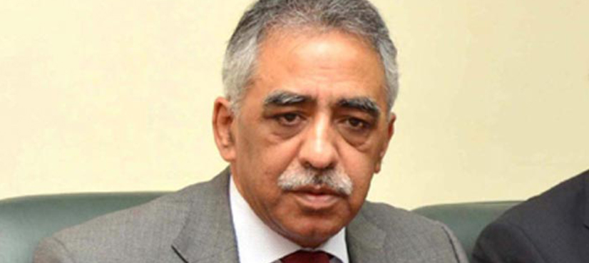 Nawaz Sharif, Mohammad Zubair, PML-N