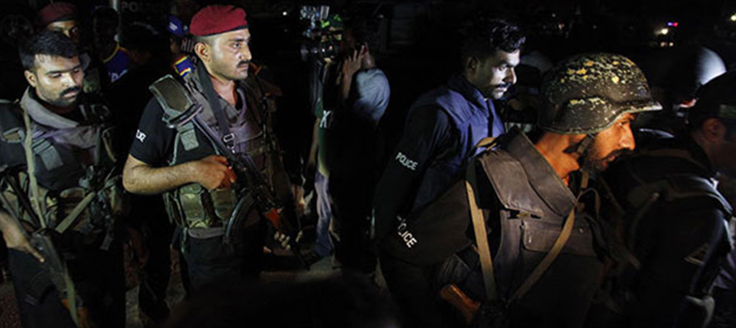 Karachi Police
