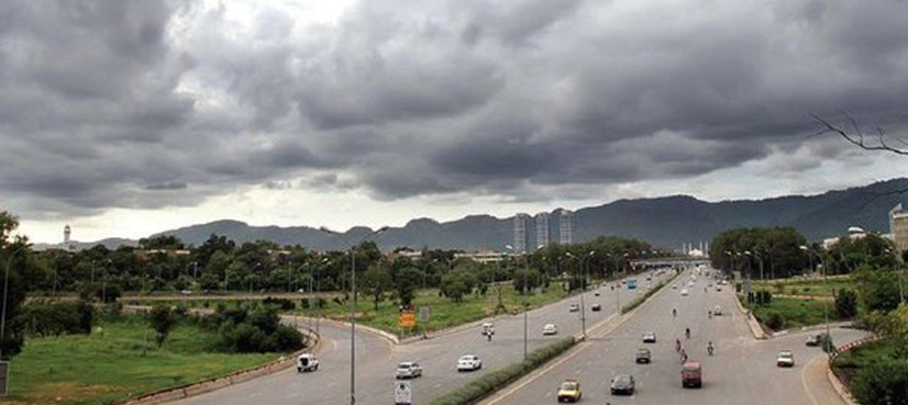 Pre-monsoon rain, June 20-23, Met Office