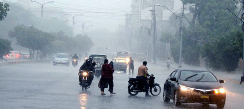 21 die, rain and flashfloods, Pakistan