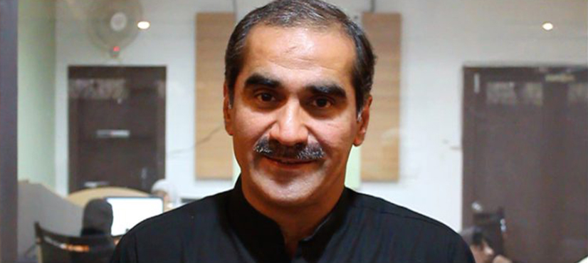 Saad Rafique