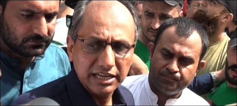 Saeed Ghani