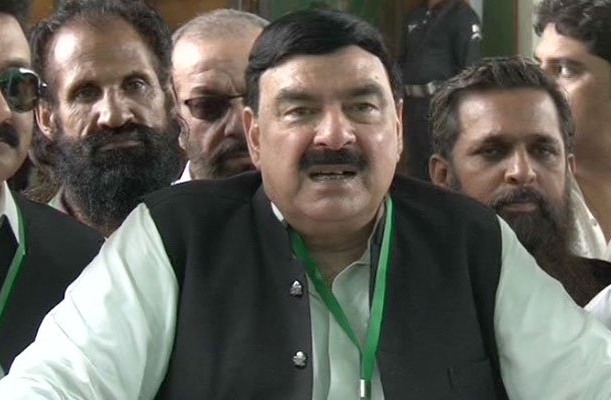 Sheikh Rasheed