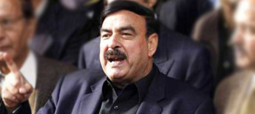 Sheikh Rashid