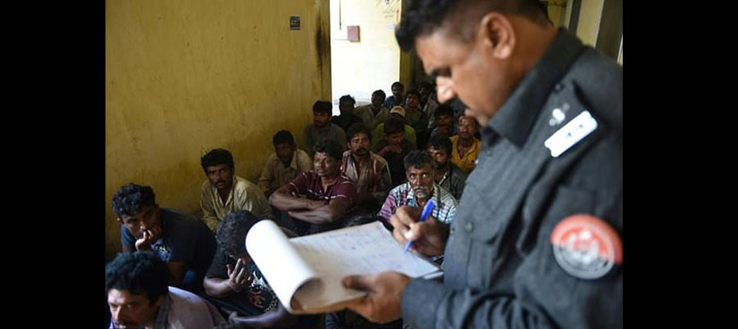 indian fisherman jail in pakistan