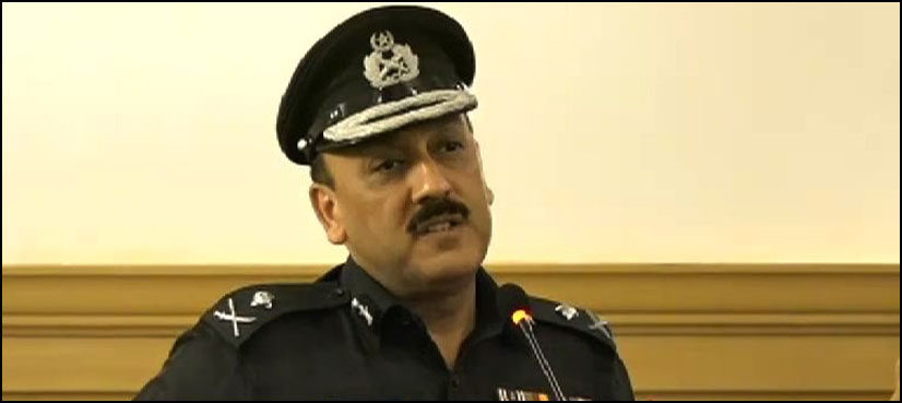 sindh police department