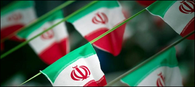 iran arrest