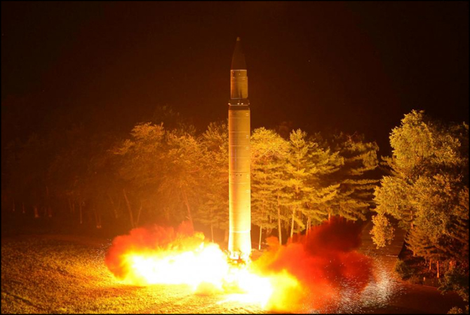 nuclear test