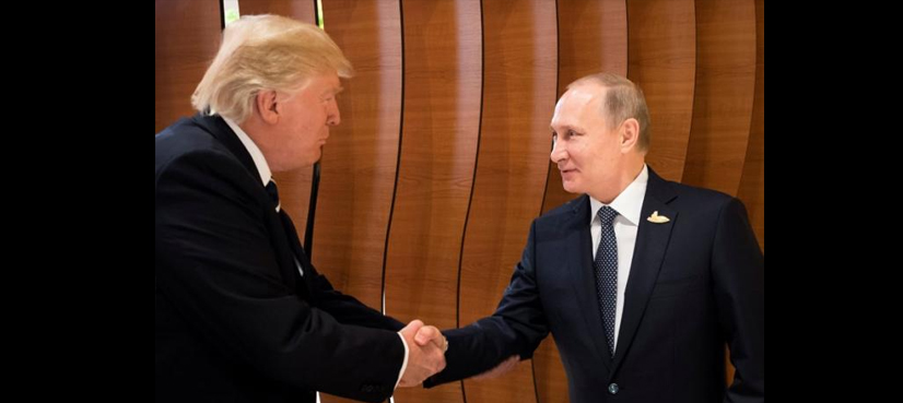 Trump Putin