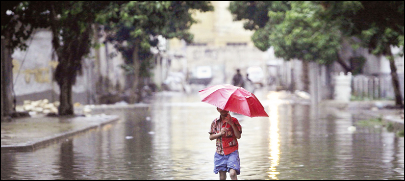 Rainfall