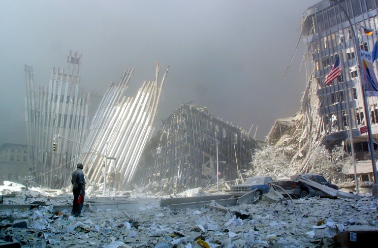 9/11 victim