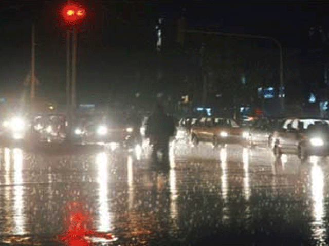 rain