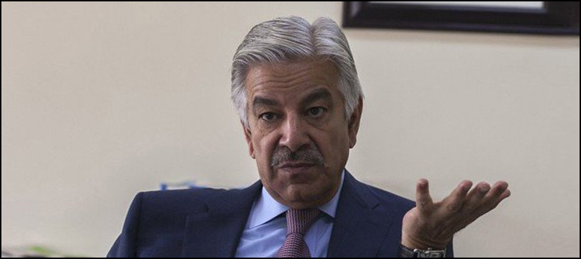 Khawaja Asif