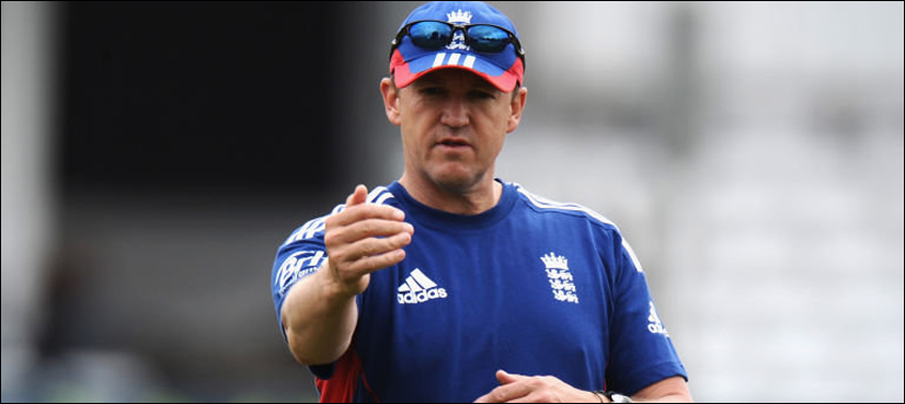Andy Flower