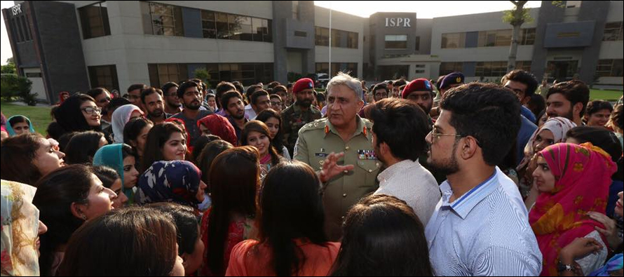 army chief