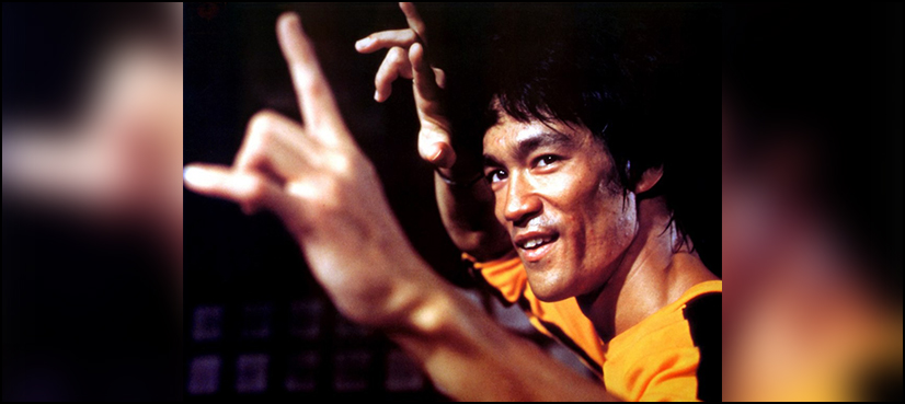 bruce lee