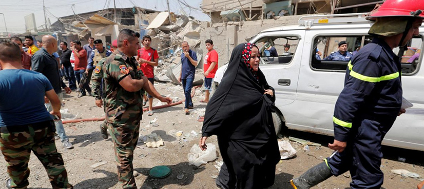 Baghdad