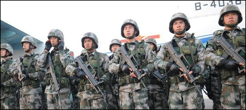 China military
