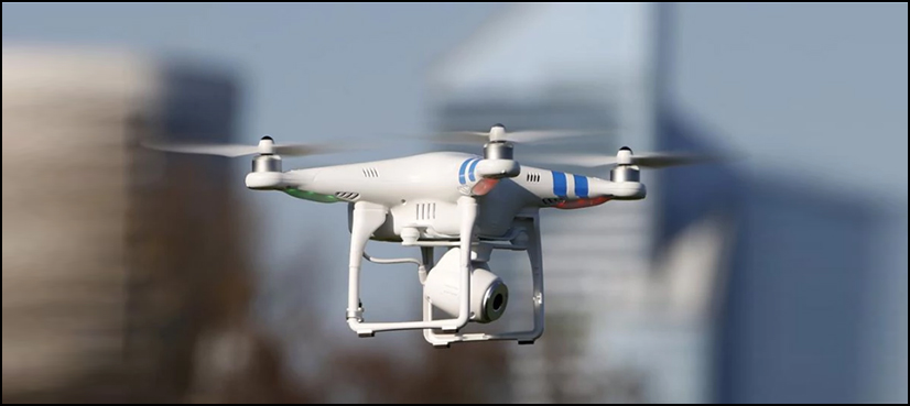 China rain drone, weather modification, cloud seeding
