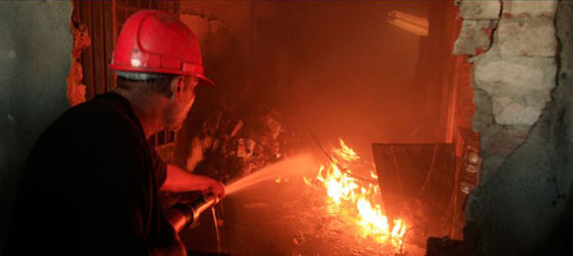 Sheikhupura fire