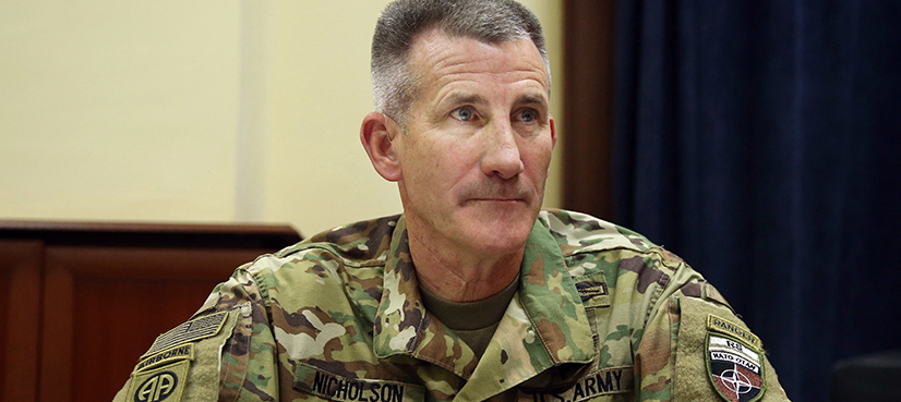 Gen John Nicholson