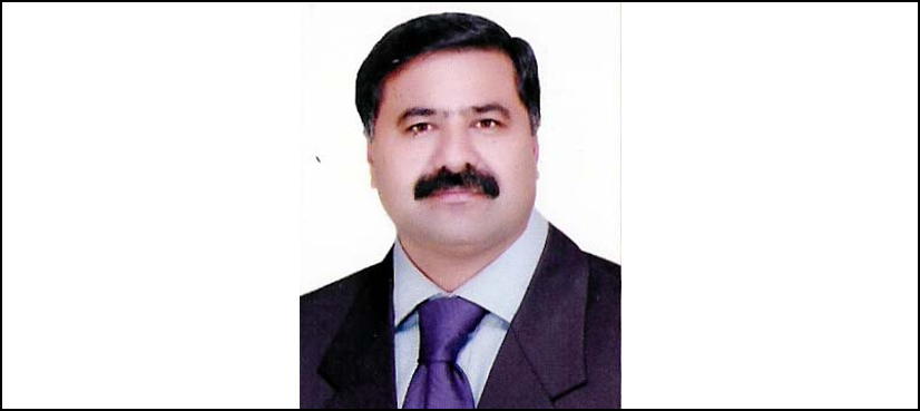CM special assistant ghulam murtaza