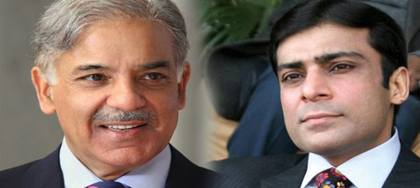 Shehbaz Sharif, hamza Shehbaz, NAB references, amends