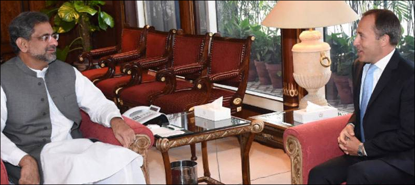Pakistan-Afghanistan
