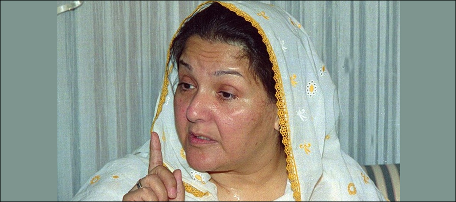 kulsoom nawaz