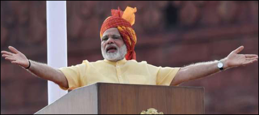 Modi Kashmir