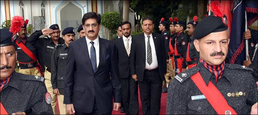Murad Ali Shah