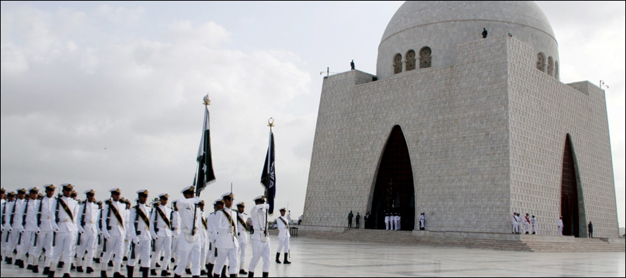 70th anniversary of Pakistan
