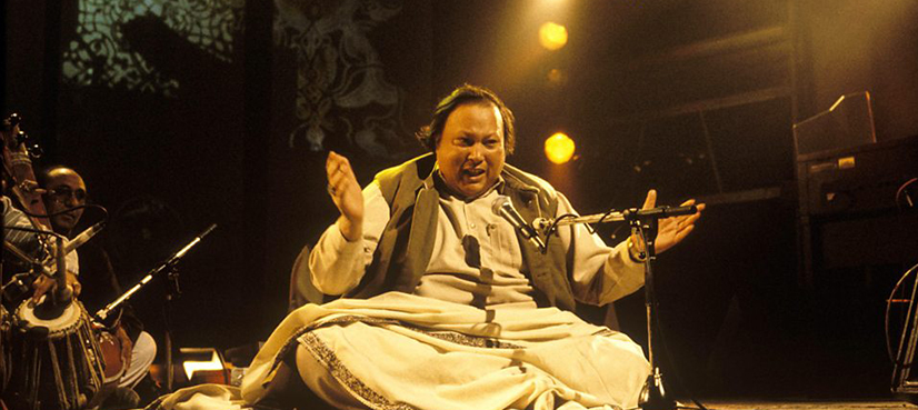 Nusrat Fateh Ali Khan, Qawwali