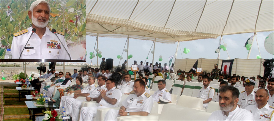 Pakistan navy